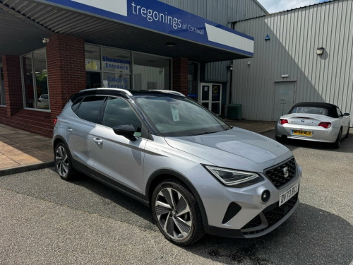 SEAT Arona  1.5 TSI FR Sport SUV 5dr Petrol DSG Euro 6 (s/s) (