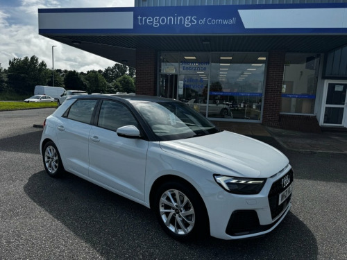 Audi A1  1.0 TFSI 30 Sport Sportback 5dr Petrol Manual Euro