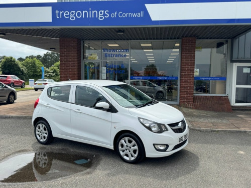 Vauxhall Viva  1.0i SE Hatchback 5dr Petrol Manual Euro 6 (a/c) (