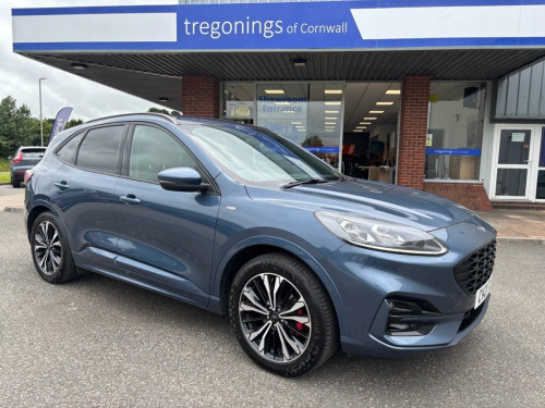 Ford Kuga  1.5T EcoBoost ST-Line X Edition SUV 5dr Petrol Man