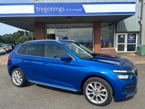 Skoda Kamiq  1.5 TSI ACT SE L SUV 5dr Petrol Manual Euro 6 (s/s