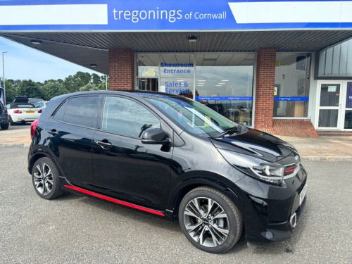 Kia Picanto  1.0 DPi GT-Line Hatchback 5dr Petrol Manual Euro 6
