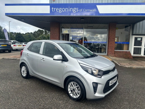 Kia Picanto  1.0 DPi 2 Hatchback 5dr Petrol Manual Euro 6 (s/s)