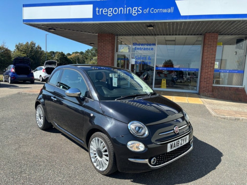 Fiat 500  1.2 Mirror Hatchback 3dr Petrol Manual Euro 6 (s/s