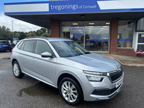 Skoda Kamiq  1.0 TSI SE Drive SUV 5dr Petrol Manual Euro 6 (s/s
