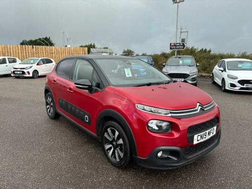 Citroen C3  1.2 PureTech GPF Flair Hatchback 5dr Petrol EAT6 E