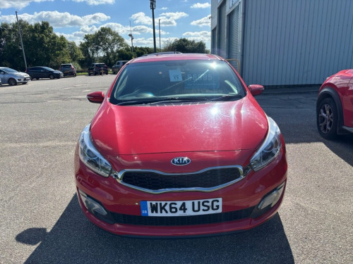 Kia Pro ceed  1.6 CRDi EcoDynamics SE Hatchback 3dr Diesel Manua
