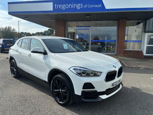 BMW X2  1.5 18i Sport SUV 5dr Petrol Manual sDrive Euro 6