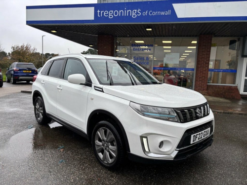 Suzuki Vitara  1.4 Boosterjet MHEV SZ-T SUV 5dr Petrol Hybrid Man 
