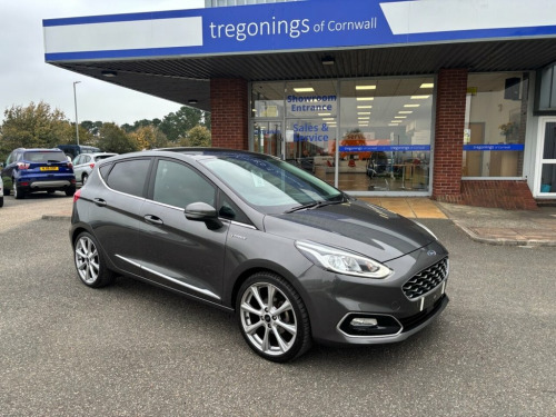 Ford Fiesta  1.0T EcoBoost GPF Vignale Hatchback 5dr Petrol Man