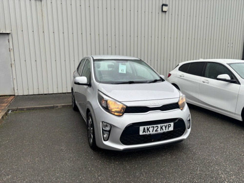 Kia Picanto  1.0 DPi 3 Hatchback 5dr Petrol AMT Euro 6 (s/s) (6