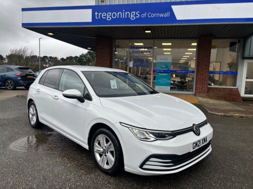 Volkswagen Golf  1.5 TSI Life Hatchback 5dr Petrol Manual Euro 6 (s