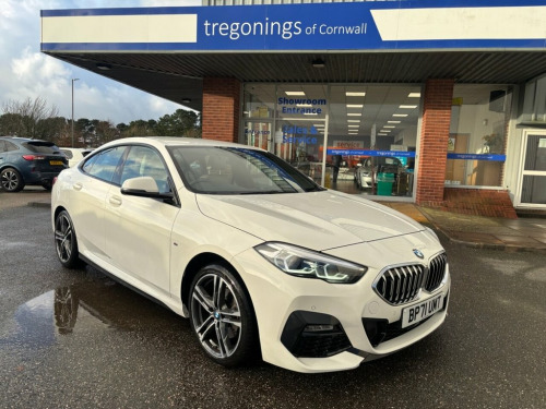 BMW 2 Series  1.5 218i M Sport Saloon 4dr Petrol Manual Euro 6 ( 