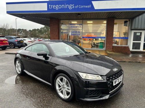 Audi TT  2.0 TFSI 40 Sport Coupe 3dr Petrol S Tronic Euro 6 