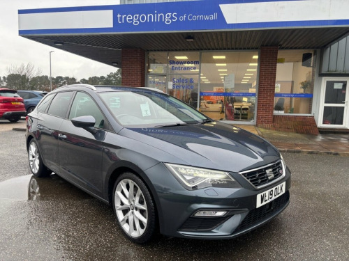 SEAT Leon  1.5 TSI EVO FR Sport ST 5dr Petrol Manual Euro 6 ( 