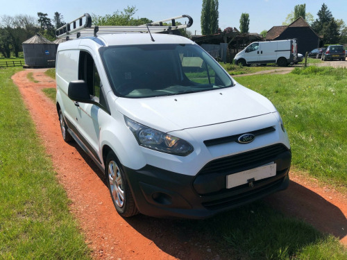 Ford Transit Connect  1.6 TDCi 210 ECOnetic L2 H1 4dr