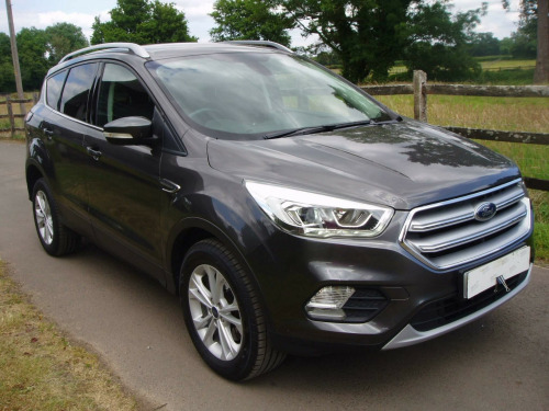 Ford Kuga  1.5 TDCi Titanium Euro 6 (s/s) 5dr