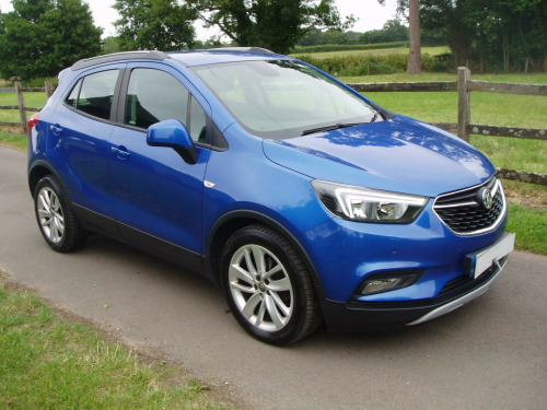 Vauxhall Mokka X  1.4i Turbo Active Auto Euro 6 5dr