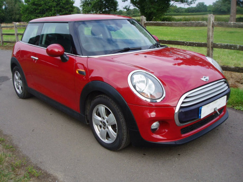 MINI Hatch  1.5 Cooper Euro 6 (s/s) 3dr