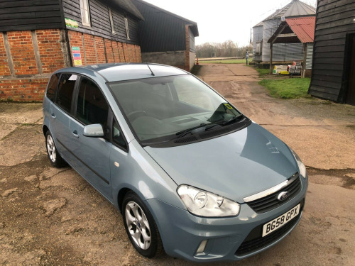 Ford C-MAX  2.0 Zetec 5dr