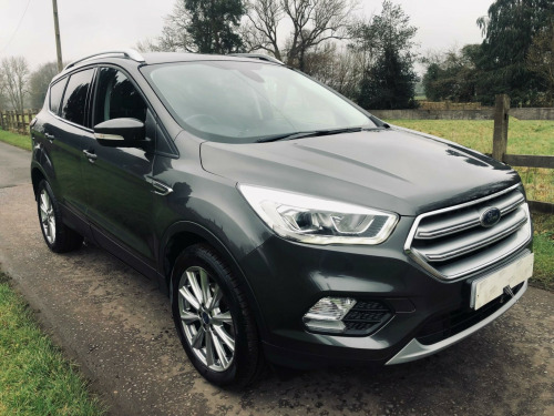 Ford Kuga  1.5T EcoBoost Titanium Edition Euro 6 (s/s) 5dr