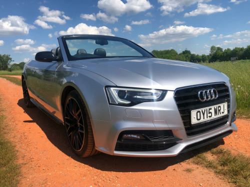 Audi A5  2.0 TDI S line Special Edition Plus Multitronic Euro 5 (s/s) 2dr
