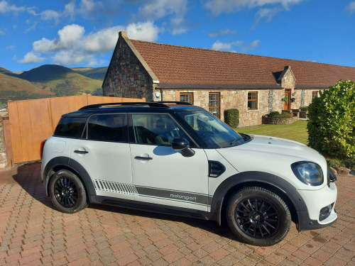 MINI Countryman  2.0 F60 MINI Cooper D Countryman