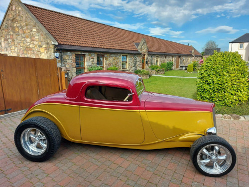 Ford Model Y  Hotrod