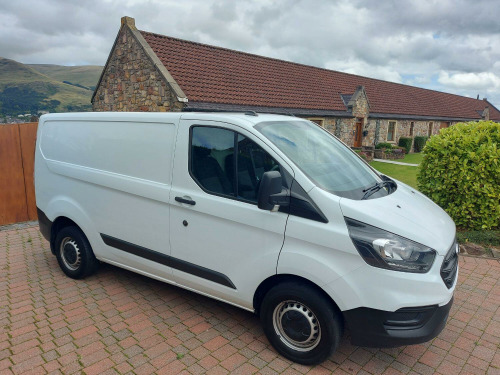 Ford Transit Custom  2.0 280 EcoBlue Leader