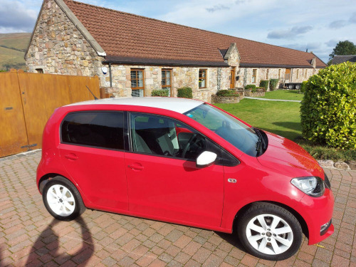 Skoda Citigo  1.0 MPI Colour Edition