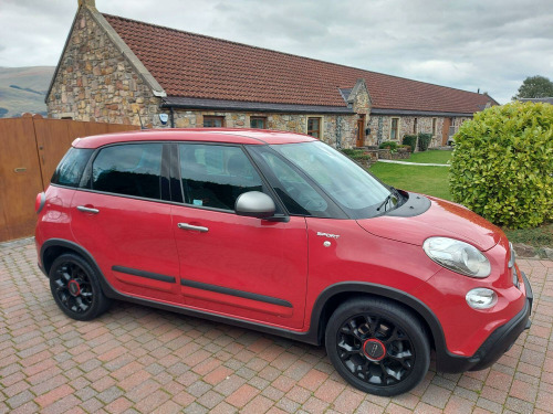 Fiat 500L  1.4 Sport 1.4 95hp (start&stop)