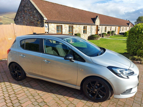 Vauxhall Corsa  1.4 i ecoTEC SRi VX Line Nav Black