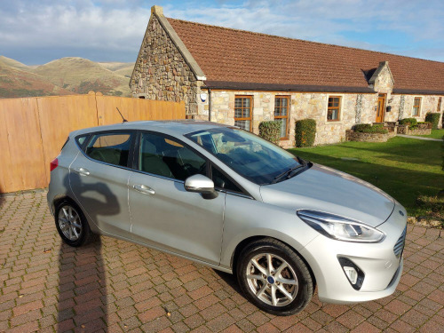 Ford Fiesta  1.0 T EcoBoost Zetec