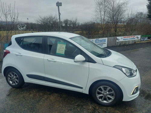 Hyundai i10  1.0 Blue Drive Premium