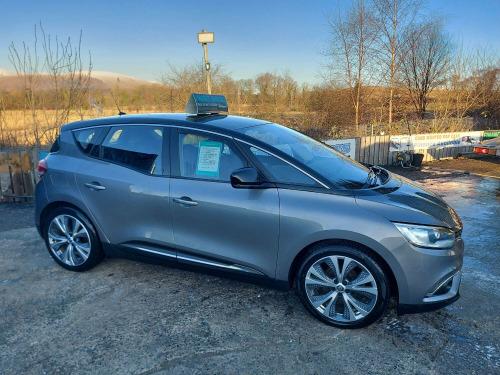 Renault Scenic  1.5 Dynamique Nav dCi 110