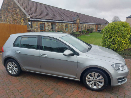 Volkswagen Golf  1.6 TDI BlueMotion Tech SE