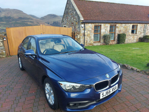 BMW 3 Series  2.0 320d ED Plus Saloon