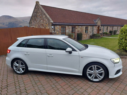 Audi A3 1.4 TFSI CoD S line