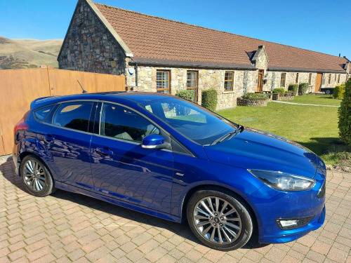 Ford Focus  1.0 T EcoBoost ST-Line
