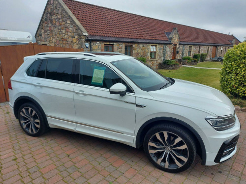 Volkswagen Tiguan  2.0 BiTDI R-Line