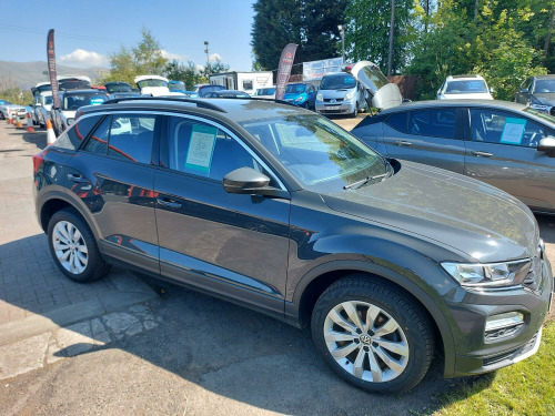 Volkswagen T-ROC 1.5 TSI EVO SE