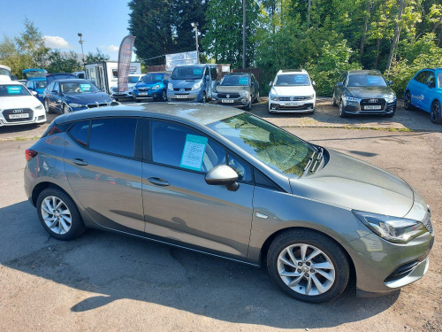 Vauxhall Astra  1.5 Turbo D Business Edition Nav