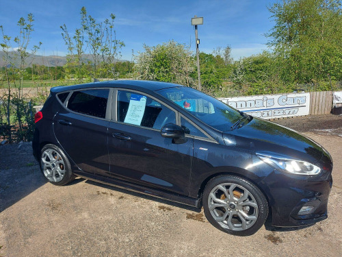 Ford Fiesta  1.0 Fiesta ST-Line Edition 5 Door 1.0L EcoBoost 95PS FWD 6 Speed Manual