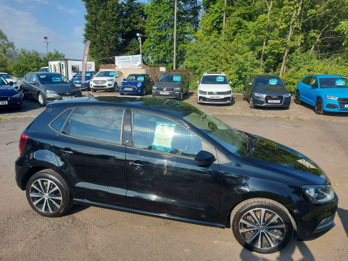 Volkswagen Polo  1.2 TSI R-Line