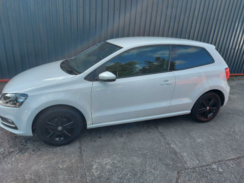 Volkswagen Polo  1.0 BlueMotion Tech Match Edition