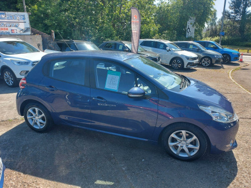 Peugeot 208  1.2 VTi PureTech Active