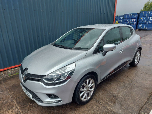 Renault Clio  1.2 Dynamique Nav 1.2 16V 75