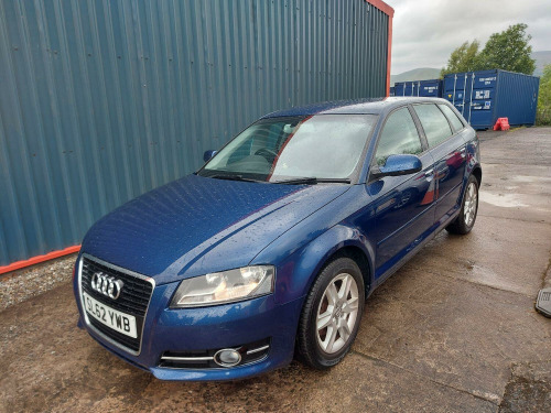 Audi A3 1.4 TFSI SE