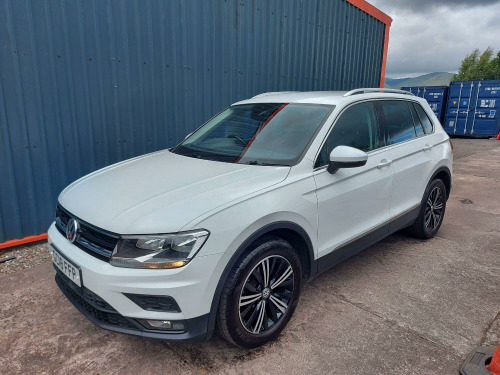 Volkswagen Tiguan 2.0 TDI SE