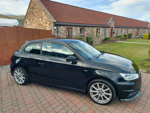 Audi A1 1.6 TDI S line